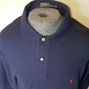 2XL Ralph Lauren Cotton Polo Shirt